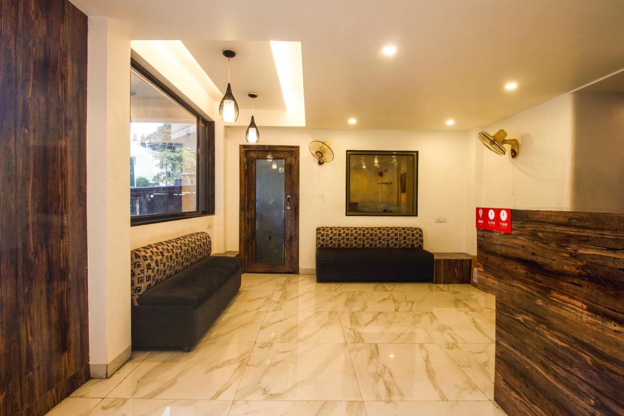 Oyo 3802 Hotel Nirmal Residency Аурангабад Екстер'єр фото