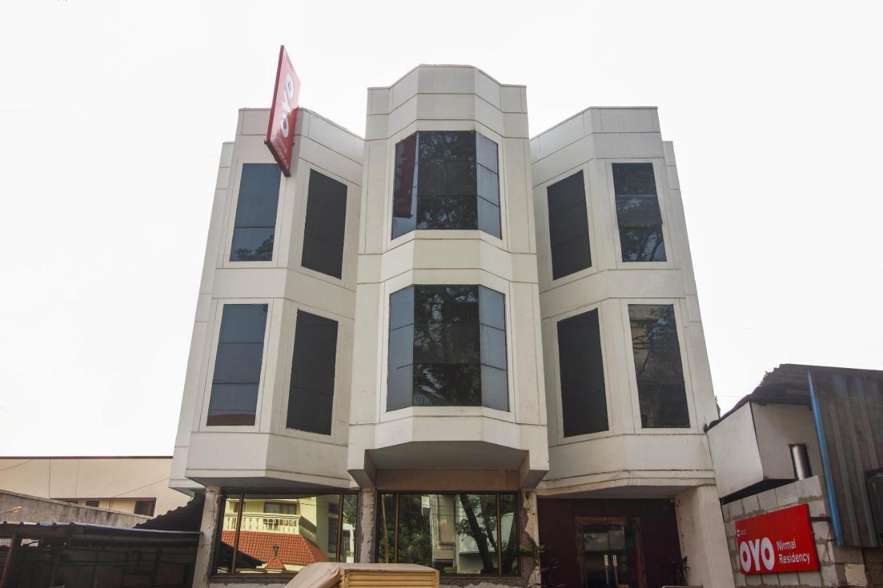 Oyo 3802 Hotel Nirmal Residency Аурангабад Екстер'єр фото