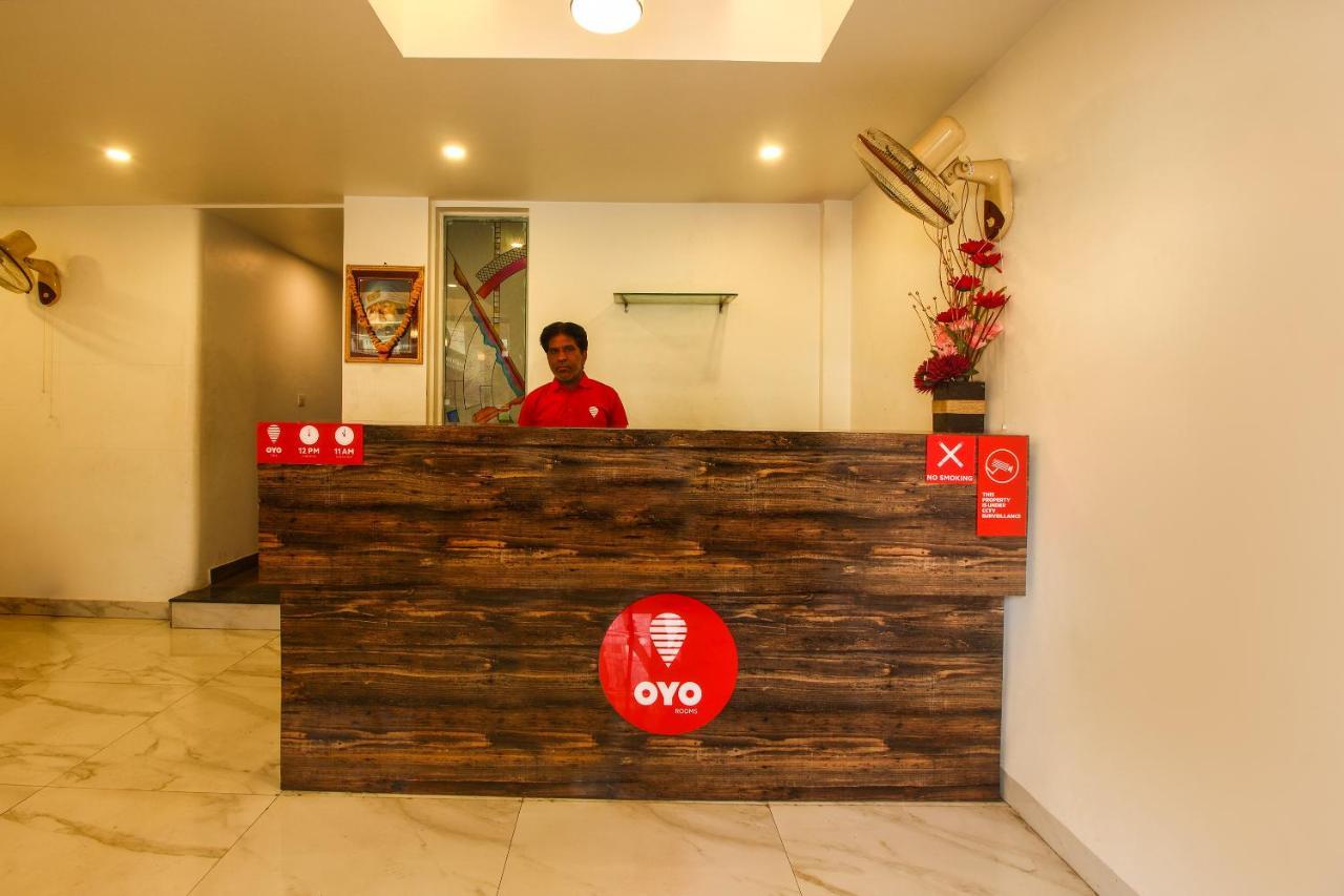 Oyo 3802 Hotel Nirmal Residency Аурангабад Екстер'єр фото