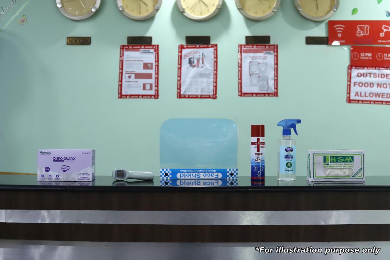 Oyo 3802 Hotel Nirmal Residency Аурангабад Екстер'єр фото